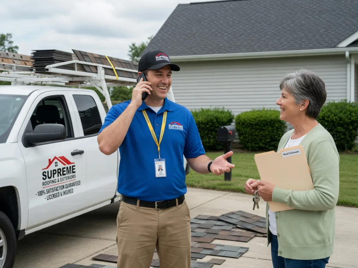 Roof Replacement Talisheek, LA FAQs